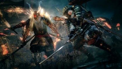 Nioh 2 скриншоты