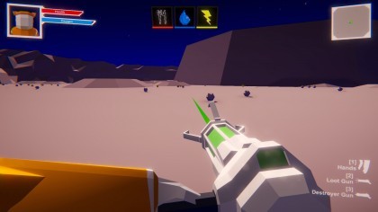 Away From Earth: Moon игра