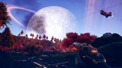 The Outer Worlds игра