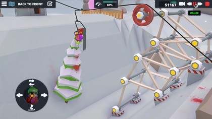 When Ski Lifts Go Wrong игра