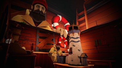 A Fisherman's Tale игра