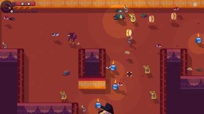 Night of the Blood Moon игра