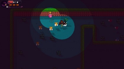 Night of the Blood Moon игра
