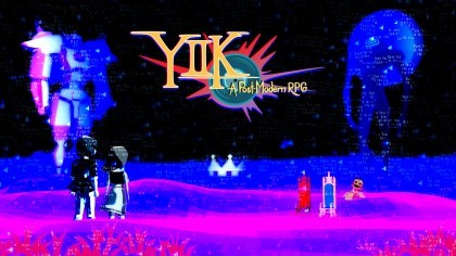 YIIK: A Postmodern RPG игра