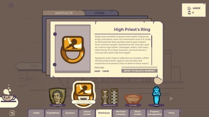 Archeo: Shinar скриншоты