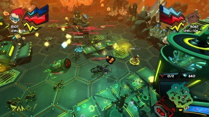 ZAMB! Endless Extermination скриншоты