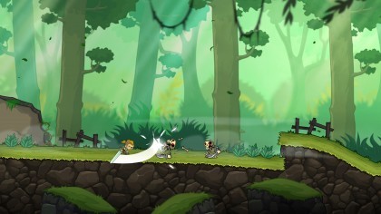 Unsung Warriors - Prologue игра