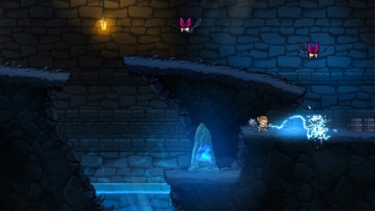 Unsung Warriors - Prologue игра