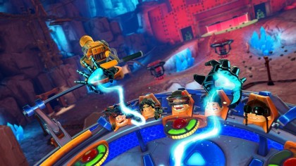 Spuds Unearthed игра