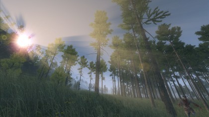 AXE: SURVIVAL скриншоты