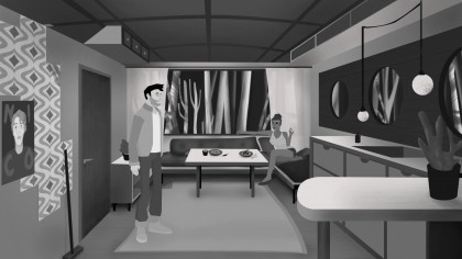 AWAKE - Definitive Edition игра