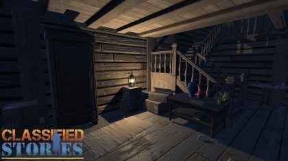 Classified Stories игра