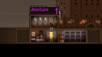 Basement игра