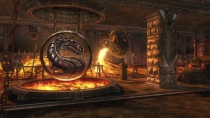 Mortal Kombat (2011) скриншоты