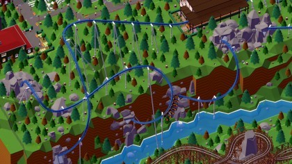 Parkitect скриншоты
