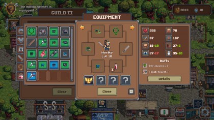 Swag and Sorcery игра