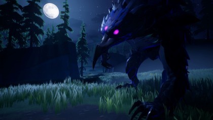 Dauntless скриншоты