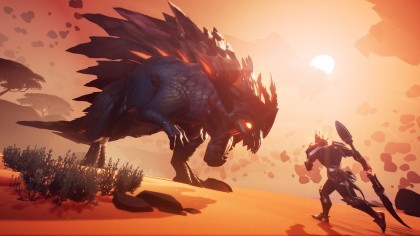 Dauntless скриншоты