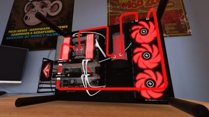 PC Building Simulator игра