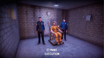 Prison Simulator игра