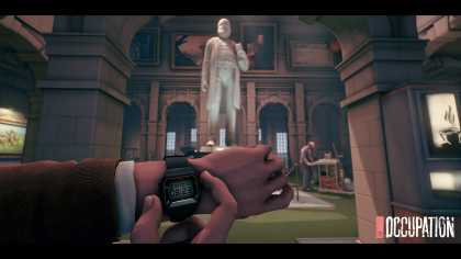 The Occupation игра