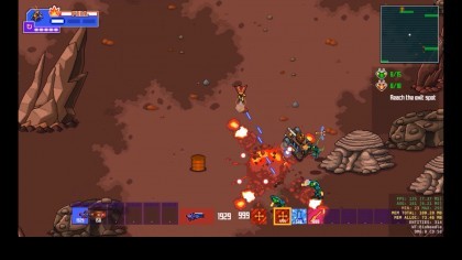 Bugs Must Die скриншоты