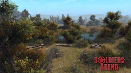 Soldiers: Arena игра