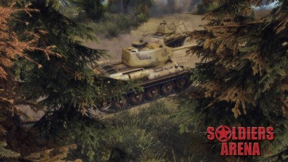 Soldiers: Arena скриншоты