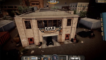 Car Manufacture игра