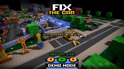 Car Mechanic Flipper игра
