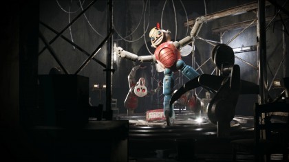 Atomic Heart игра