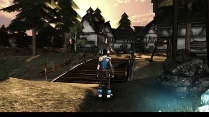 Edge of Eternity игра