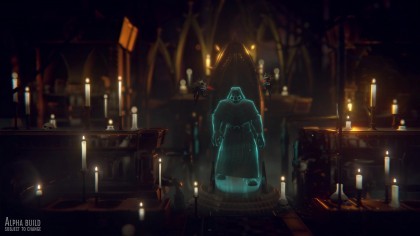 Warhammer 40,000: Mechanicus игра