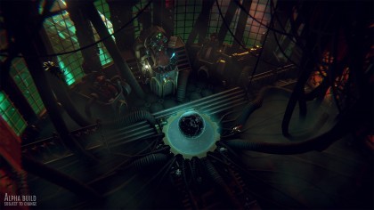 Warhammer 40,000: Mechanicus игра
