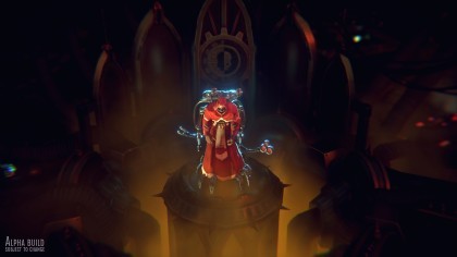 Warhammer 40,000: Mechanicus скриншоты