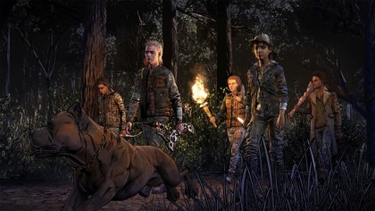 The Walking Dead: The Final Season игра