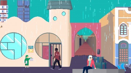 Desert Child игра