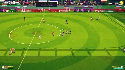 '90s Football Stars игра