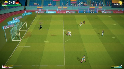 '90s Football Stars игра