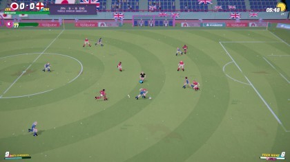 '90s Football Stars скриншоты