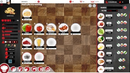 Chef: A Restaurant Tycoon Game скриншоты