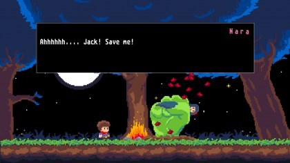 JackQuest: The Tale of The Sword игра