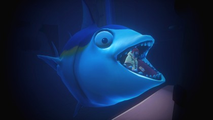 A Fisherman's Tale игра