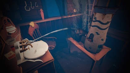 A Fisherman's Tale скриншоты