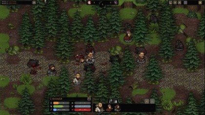 Battle Brothers игра