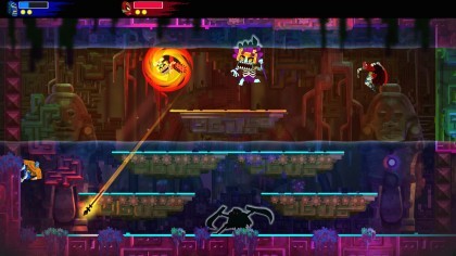 Guacamelee! 2 игра