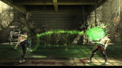 Mortal Kombat (2011) игра