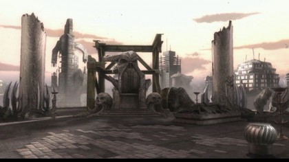 Mortal Kombat (2011) скриншоты