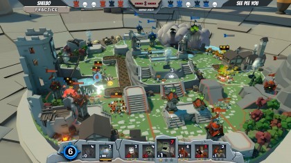 Tabletop Gods скриншоты
