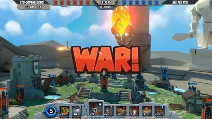 Tabletop Gods игра